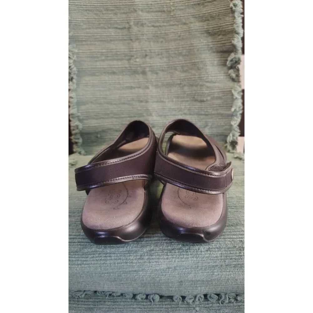 SAS Harmony Women's Heel Strap Sandals – Size 8N (Narrow)